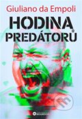 Kniha: Hodina predátorů (Giuliano da Empoli). Bourdon, 2026 Kniha: Hodina predátorů (Giuliano da Empoli). Bourdon, 2026