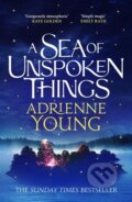 Kniha: A Sea of Unspoken Things (Adrienne Young). Quercus, 2026 Kniha: A Sea of Unspoken Things (Adrienne Young). Quercus, 2026