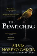 Kniha: The Bewitching (Silvia Moreno-Garcia). Quercus, 2026 Kniha: The Bewitching (Silvia Moreno-Garcia). Quercus, 2026