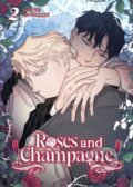 Kniha: Roses and Champagne (Comic) Vol. 2 (Zig). Seven Seas, 2026 Kniha: Roses and Champagne (Comic) Vol. 2 (Zig). Seven Seas, 2026