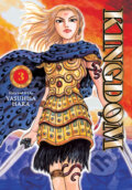 Kniha: Kingdom, Vol. 3 (Yasuhisa Hara). Viz Media, 2026 Kniha: Kingdom, Vol. 3 (Yasuhisa Hara). Viz Media, 2026