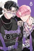 Kniha: Tamon's B-Side, Vol. 8 (Yuki Shiwasu). Viz Media, 2025 Kniha: Tamon's B-Side, Vol. 8 (Yuki Shiwasu). Viz Media, 2025