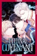 Kniha: Eternal Covenant, Volume 2 (Haejin). Tokyopop, 2025 Kniha: Eternal Covenant, Volume 2 (Haejin). Tokyopop, 2025