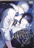 Kniha: Eternal Covenant, Volume 3 (Haejin). Tokyopop, 2026 Kniha: Eternal Covenant, Volume 3 (Haejin). Tokyopop, 2026