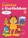 Kniha: Luštění s Garfieldem 2 (Eva Bavorová). Crew, 2026 Kniha: Luštění s Garfieldem 2 (Eva Bavorová). Crew, 2026