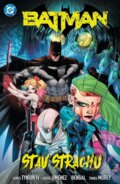 Kniha: Batman 6 - Stav strachu (James Tynion IV). Crew, 2026 Kniha: Batman 6 - Stav strachu (James Tynion IV). Crew, 2026