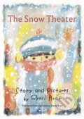 Kniha: The Snow Theater (Ryoji Arai). Enchanted Lion, 2026 Kniha: The Snow Theater (Ryoji Arai). Enchanted Lion, 2026