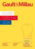 Kniha: GaultMillau Czechia 2026 (Zdeněk Štipl a autorů kolektiv). , 2026 Kniha: GaultMillau Czechia 2026 (Zdeněk Štipl a autorů kolektiv). , 2026