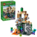 Společenská hra: LEGO® Minecraft™ 21587 Zombie kobka (LEGO). LEGO Společenská hra: LEGO® Minecraft™ 21587 Zombie kobka (LEGO). LEGO