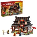 Společenská hra: LEGO® NINJAGO 71858 Kováreň Štyri zbrane: 15 rokov NINJAGO (LEGO). LEGO Společenská hra: LEGO® NINJAGO 71858 Kováreň Štyri zbrane: 15 rokov NINJAGO (LEGO). LEGO