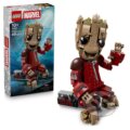 Společenská hra: LEGO® Marvel 76341 Groot v kombinéze Ničiteľov (LEGO). LEGO Společenská hra: LEGO® Marvel 76341 Groot v kombinéze Ničiteľov (LEGO). LEGO