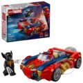 Společenská hra: LEGO® Marvel 76336 Spider-Man a auto vs. venomizovaný Wolverine (LEGO). LEGO Společenská hra: LEGO® Marvel 76336 Spider-Man a auto vs. venomizovaný Wolverine (LEGO). LEGO