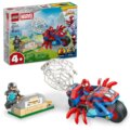 Společenská hra: LEGO® Marvel 11206 Spidey na motorke vs. Rhino (LEGO). LEGO Společenská hra: LEGO® Marvel 11206 Spidey na motorke vs. Rhino (LEGO). LEGO