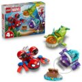 Společenská hra: LEGO® Marvel 11207 Spidey: Podmorské vozidlá (LEGO). LEGO Společenská hra: LEGO® Marvel 11207 Spidey: Podmorské vozidlá (LEGO). LEGO
