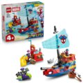 Společenská hra: LEGO® Marvel 11208 Pirátska loď Spideyho tímu (LEGO). LEGO Společenská hra: LEGO® Marvel 11208 Pirátska loď Spideyho tímu (LEGO). LEGO