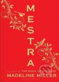 Kniha: Mestra (Madeline Miller). Bloomsbury, 2026 Kniha: Mestra (Madeline Miller). Bloomsbury, 2026