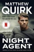Kniha: Night Agent (-). Bloomsbury, 2021 Kniha: Night Agent (-). Bloomsbury, 2021
