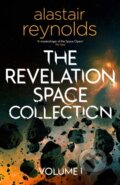 Kniha: The Revelation Space Collection Volume 1 (Alastair Reynolds). Orion, 2026 Kniha: The Revelation Space Collection Volume 1 (Alastair Reynolds). Orion, 2026