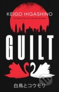 Kniha: Guilt (Keigo Higashino). Abacus, 2026 Kniha: Guilt (Keigo Higashino). Abacus, 2026