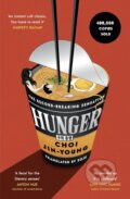 Kniha: Hunger (Choi Jin-young). Octopus Publishing Group, 2026 Kniha: Hunger (Choi Jin-young). Octopus Publishing Group, 2026