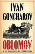 Kniha: Oblomov (Ivan Goncharov). Alma Classics, 2025 Kniha: Oblomov (Ivan Goncharov). Alma Classics, 2025