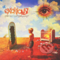 Hudební CD: Extortionist: Stare Into The Seething Wounds (Mystic Production). Mystic Production, 2025 Hudební CD: Extortionist: Stare Into The Seething Wounds (Mystic Production). Mystic Production, 2025