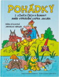 Kniha: Pohádky z jižních Čech a Šumavy, aneb, Vyprávění kapra Jakuba (Bára Stluková). , 2019 Kniha: Pohádky z jižních Čech a Šumavy, aneb, Vyprávění kapra Jakuba (Bára Stluková). , 2019