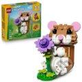 Společenská hra: LEGO® Creator 3 v 1 31376 Roztomilý škrečok s kvetinou (LEGO). LEGO Společenská hra: LEGO® Creator 3 v 1 31376 Roztomilý škrečok s kvetinou (LEGO). LEGO