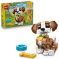 Společenská hra: LEGO® Creator 3 v 1 31382 Roztomilé zvieratká: Hravé šteniatko (LEGO). LEGO Společenská hra: LEGO® Creator 3 v 1 31382 Roztomilé zvieratká: Hravé šteniatko (LEGO). LEGO