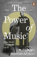 Kniha: The Power of Music (Sheku Kanneh-Mason). Penguin Books, 2026 Kniha: The Power of Music (Sheku Kanneh-Mason). Penguin Books, 2026