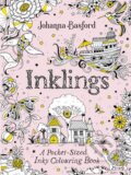 Kniha: Inklings (Johanna Basford). Ebury Publishing, 2026 Kniha: Inklings (Johanna Basford). Ebury Publishing, 2026