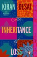 Kniha: The Inheritance of Loss, 2026 Kniha: The Inheritance of Loss, 2026