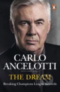Kniha: The Dream, 2026 Kniha: The Dream, 2026