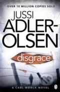 Kniha: Disgrace (Jussi Adler-Olsen). Penguin Books, 2013 Kniha: Disgrace (Jussi Adler-Olsen). Penguin Books, 2013
