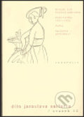 Kniha: Dílo Jaroslava Seiferta (svazek 12) (Jaroslav Seifert). Akropolis, 2004 Kniha: Dílo Jaroslava Seiferta (svazek 12) (Jaroslav Seifert). Akropolis, 2004