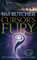 Kniha: Cursor's Fury (Jim Butcher). Orbit, 2009 Kniha: Cursor's Fury (Jim Butcher). Orbit, 2009