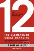 Kniha: 12 (James K. Harter). Gallup, 2007 Kniha: 12 (James K. Harter). Gallup, 2007