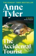 Kniha: The Accidental Tourist (Anne Tyler). Vintage, 1995 Kniha: The Accidental Tourist (Anne Tyler). Vintage, 1995