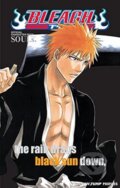 Kniha: Bleach SOULs: Official Character Book (Tite Kubo). Viz Media, 2015 Kniha: Bleach SOULs: Official Character Book (Tite Kubo). Viz Media, 2015