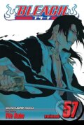 Kniha: Bleach 57 (Tite Kubo). Viz Media, 2013 Kniha: Bleach 57 (Tite Kubo). Viz Media, 2013