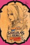 Kniha: Naruto: Sakura's Story--Love Riding on the Spring Breeze (Masashi Kishimoto a Tomohito Ohsaki). Viz Media, 2016 Kniha: Naruto: Sakura's Story--Love Riding on the Spring Breeze (Masashi Kishimoto a Tomohito Ohsaki). Viz Media, 2016