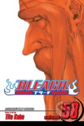 Kniha: Bleach 58 (Tite Kubo). Viz Media, 2013 Kniha: Bleach 58 (Tite Kubo). Viz Media, 2013