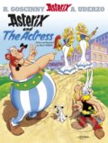 Kniha: Asterix and The Actress (René Goscinny). Orion, 2002 Kniha: Asterix and The Actress (René Goscinny). Orion, 2002