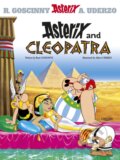 Asterix and Cleopatra - René Goscinny, Albert Uderzo (ilustrácie), Orion, 2005