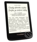 PocketBook 627 Touch Lux 4 Obsidian black, 2018 PocketBook 627 Touch Lux 4 Obsidian black, 2018