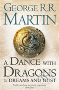 Kniha: A Song of Ice and Fire (5) - A Dance With Dra... (R. R. George Martin). HarperCollins, 2012 Kniha: A Song of Ice and Fire (5) - A Dance With Dra... (R. R. George Martin). HarperCollins, 2012