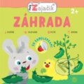 Kniha: Malý zajačik: Záhrada, 2018 Kniha: Malý zajačik: Záhrada, 2018