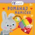 Kniha: Malý zajačik - Pomáham mamičke, 2018 Kniha: Malý zajačik - Pomáham mamičke, 2018