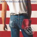 Hudební CD: Bruce Springsteen: Born In The U.S.A. (Columbia Pictures). Columbia Pictures, 2015 Hudební CD: Bruce Springsteen: Born In The U.S.A. (Columbia Pictures). Columbia Pictures, 2015