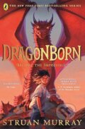 Kniha: Dragonborn (Struan Murray). Penguin Random House Childrens UK, 2026 Kniha: Dragonborn (Struan Murray). Penguin Random House Childrens UK, 2026